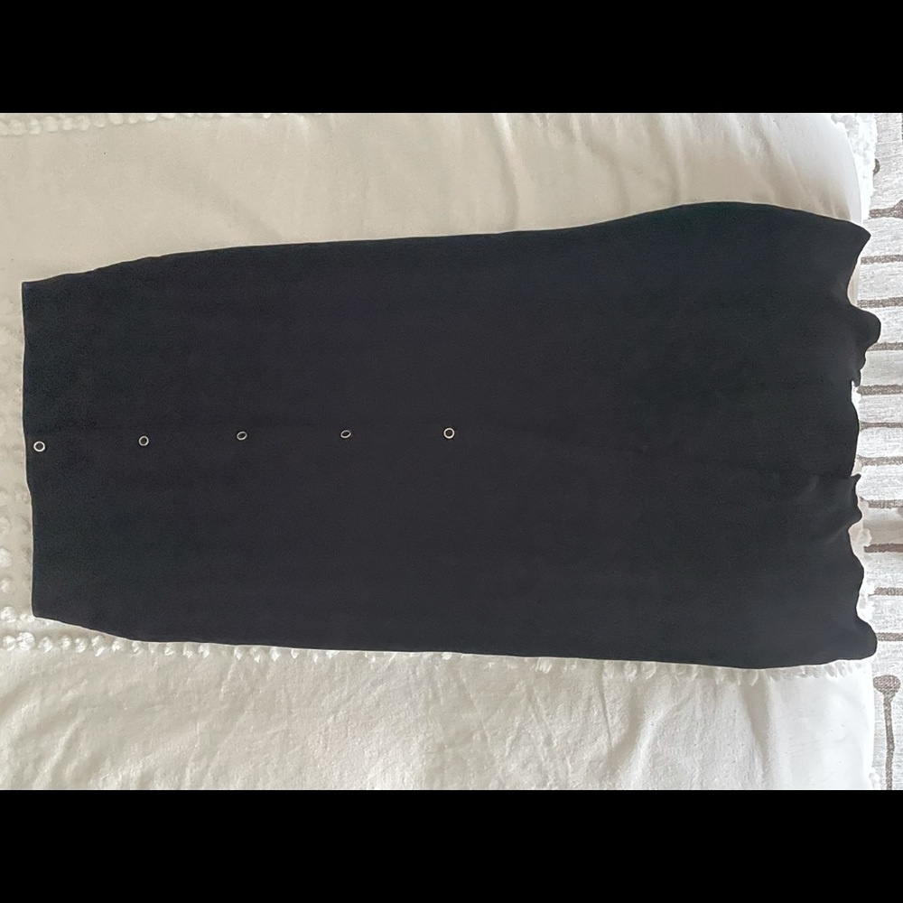 ASOS Button Skirt - Picture 4 of 5